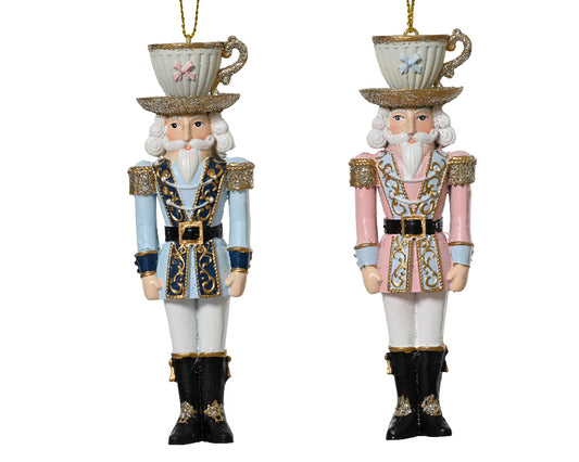 Teacup Nutcracker