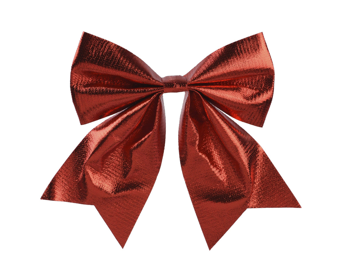 Ultra Shiny Bow H.24cm (Set of 3) Party Perfetto