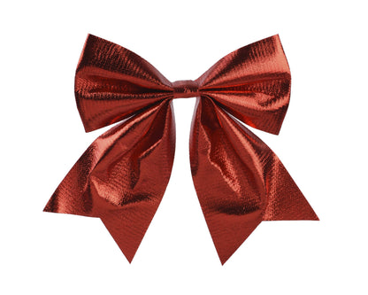 Ultra Shiny Bow H.24cm (Set of 3) Party Perfetto