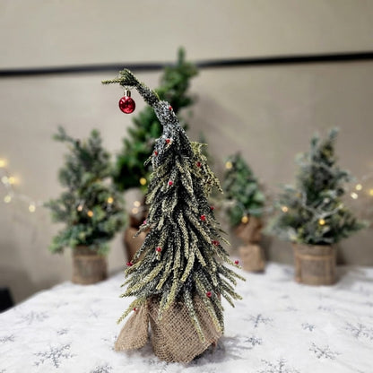 Frosted Tree (H.30cm) Party Perfetto