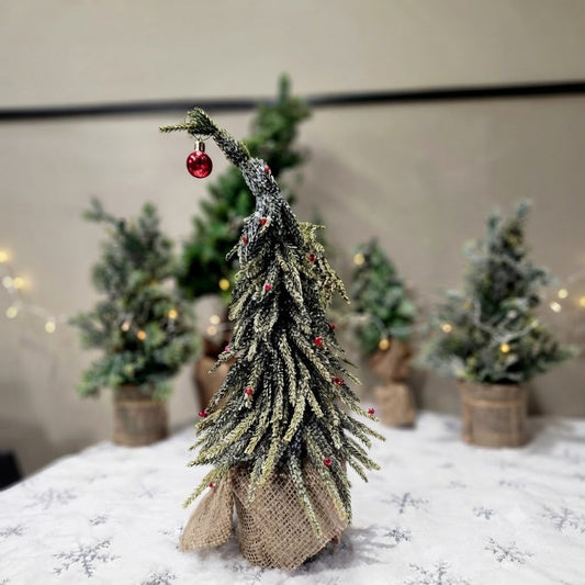 Frosted Tree (H.30cm) Party Perfetto