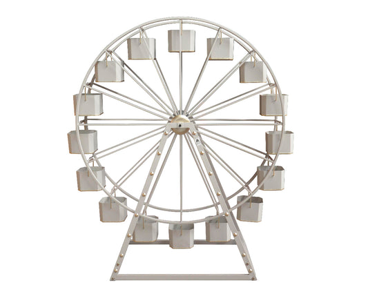 Giant Ferris wheel