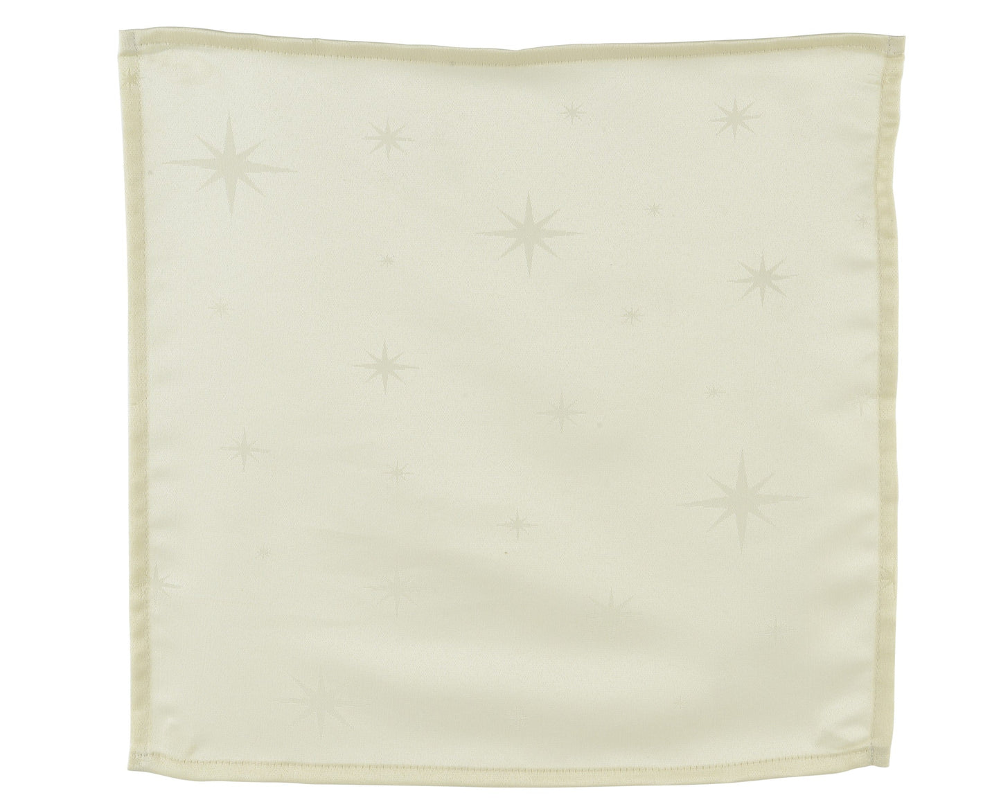 Star Pattern Napkin 2color Opt. Box Of 4 Party Perfetto