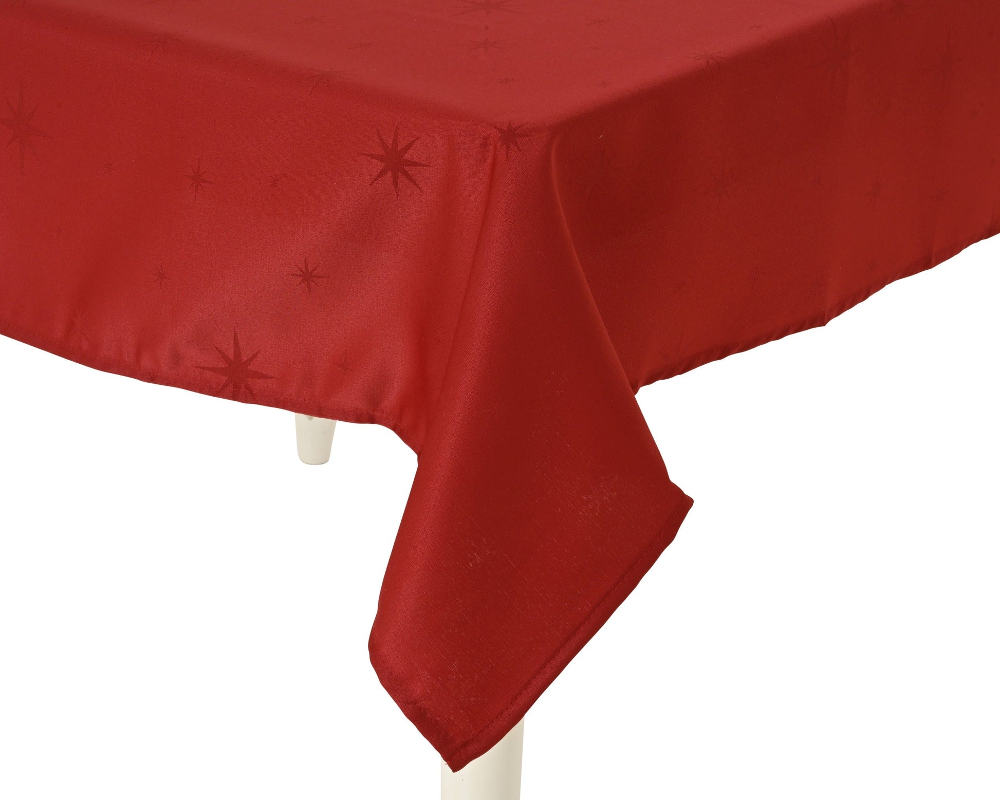 Star Pattern Tablecloth 1.8Mtr. PartyPerfetto