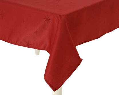 Star Pattern Tablecloth 1.8Mtr. PartyPerfetto