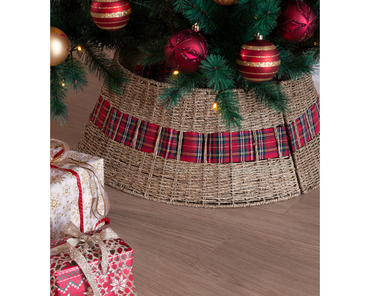 Sea Grass Tree Skirt