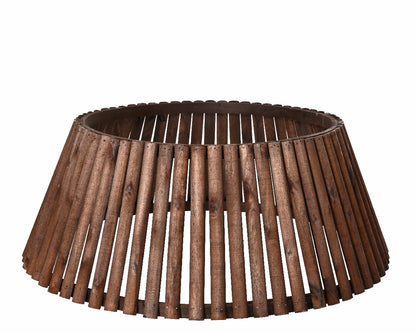 Wood Tree Skirt