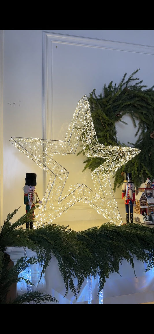 LED Star Light (78cm) PartyPerfetto