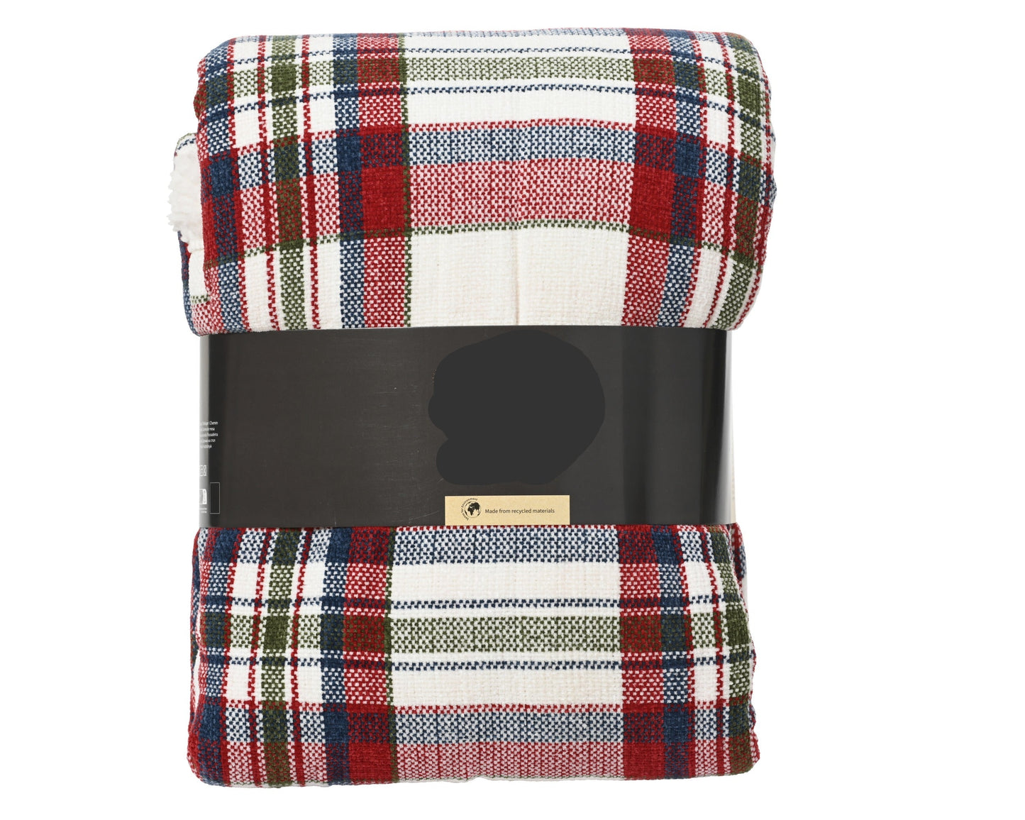 Check Pattern Throw 1.7 Party Perfetto