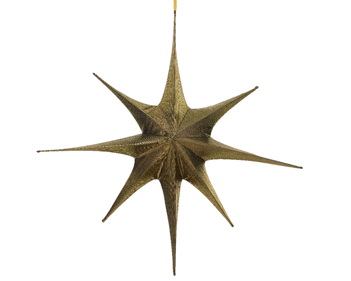 Golden Star 85cm (Pack of 1)
