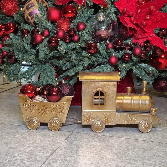 GOLDEN TRAIN Party Perfetto