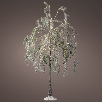 Tree With LED (1.5 Mtr)