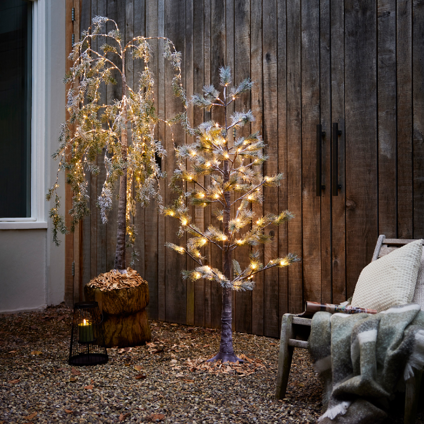 Tree With LED (1.5 Mtr)