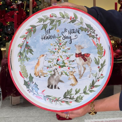CHRISTMAS TRAY Party Perfetto