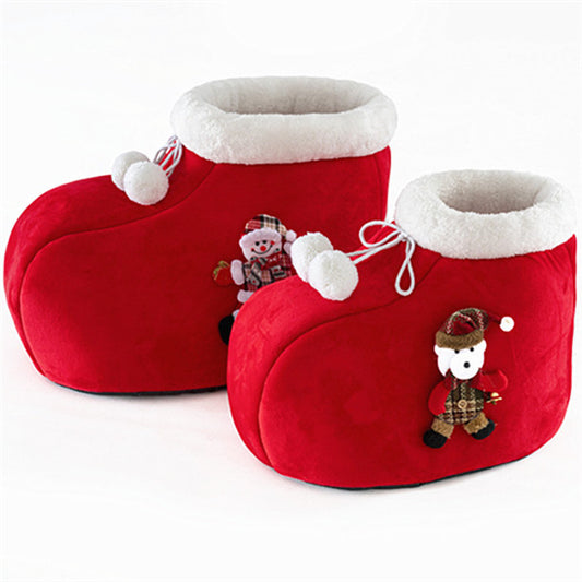 Boot shaped Pet Bed