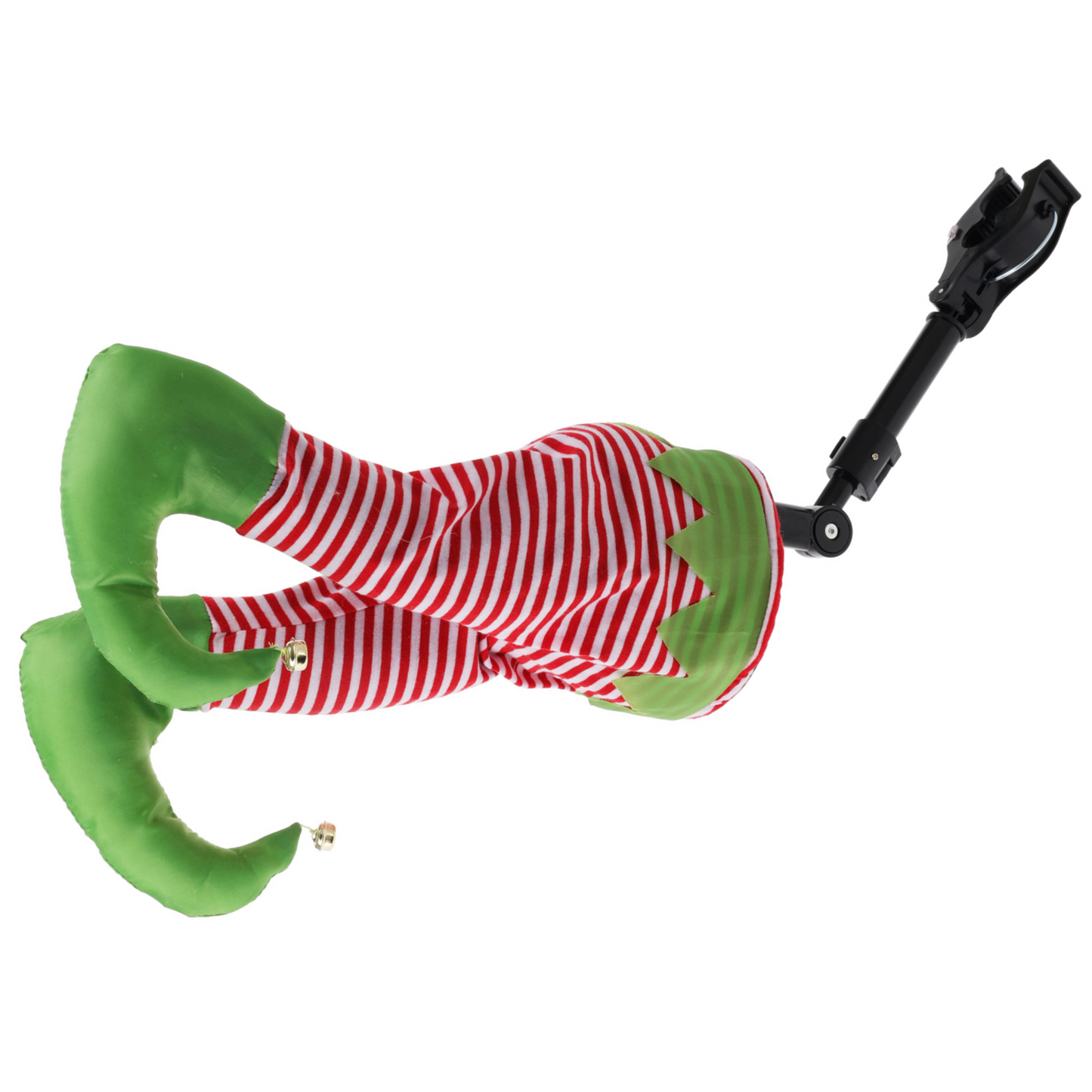 Christmas Animated Elf's Leg