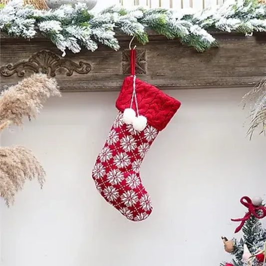 Christmas Pattern Stockings