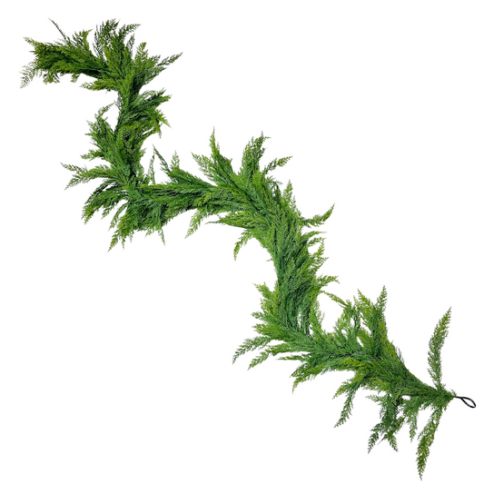 Cypress Garland (274 cm)