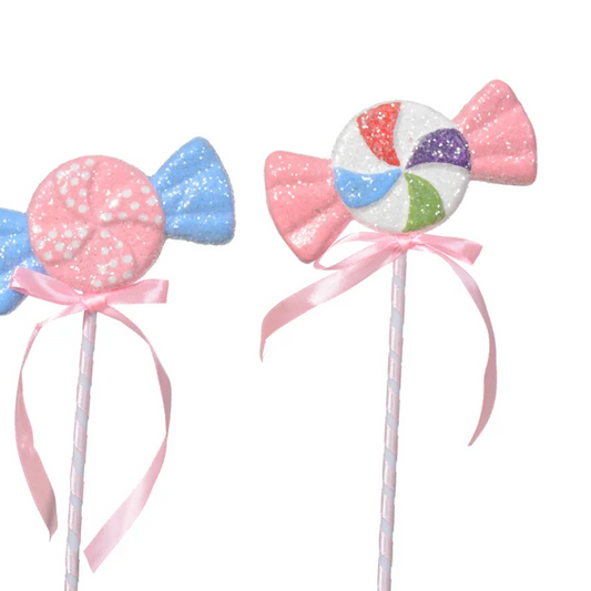 Candy Foam Ornament (Pack of 2)