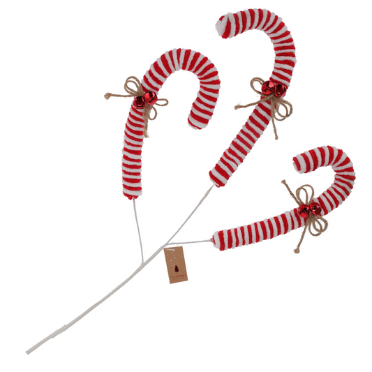 Christmas Candy Cane Filler