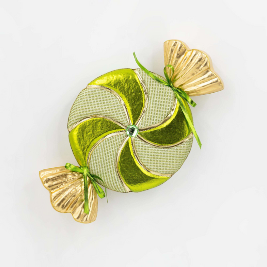 Green Hanging Candy