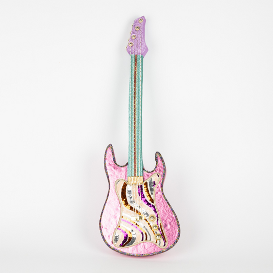 Guitar Ornament