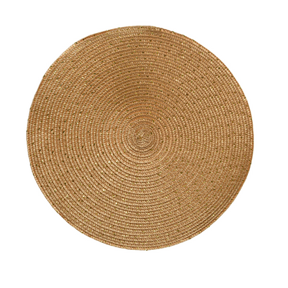 Placemat 38cm 2Color Opt. Pack Of 2