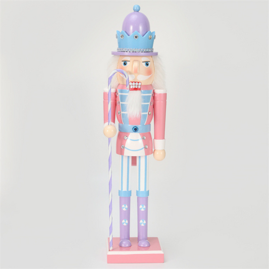 Pastel Nutcracker (50 cm)