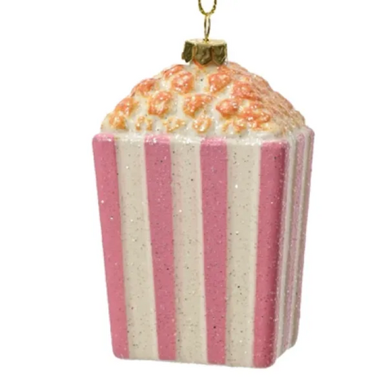 Popcorn Ornament