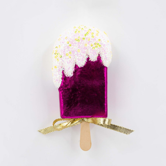 Purple Popsicle