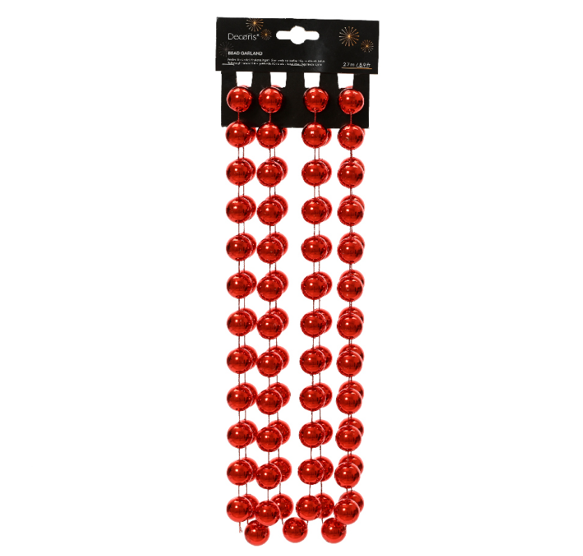 Christmas Beads Kit(2.7mtr)