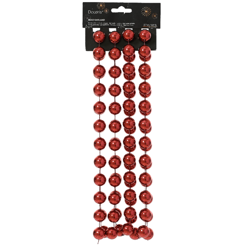 Christmas Beads Kit(2.7mtr)