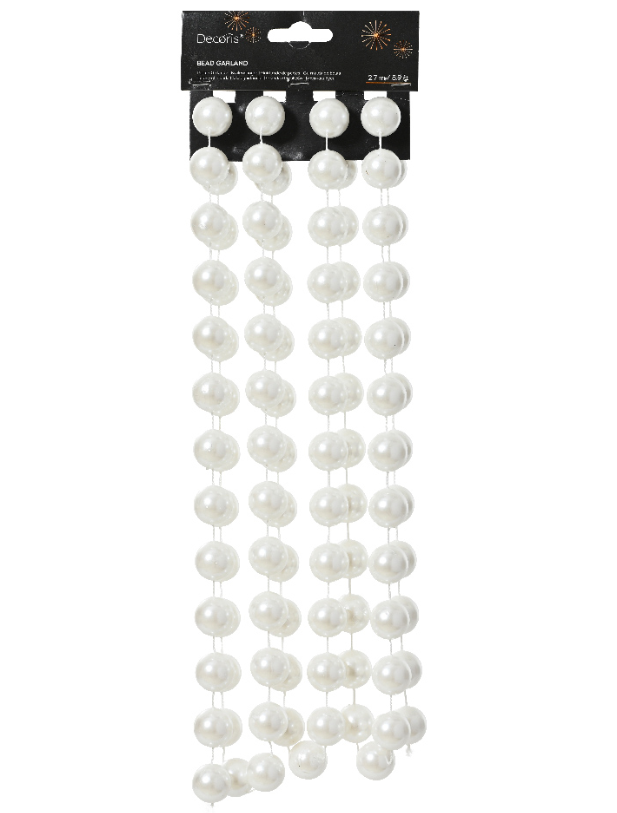 Christmas Beads Kit(2.7mtr)