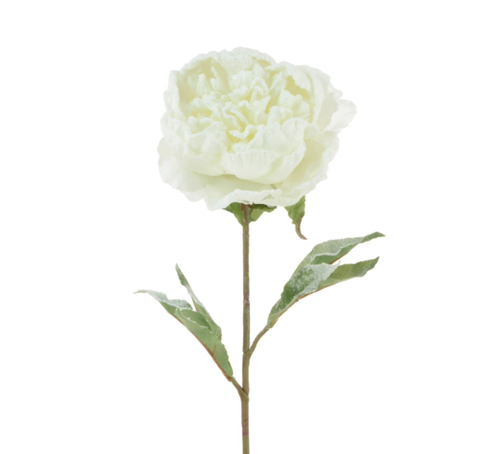 White Snowstorm Flowers 3 Design & Size Opt. Party Perfetto