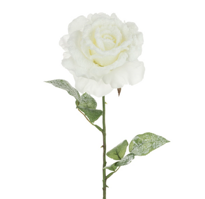 White Snowstorm Flowers 3 Design & Size Opt. Party Perfetto