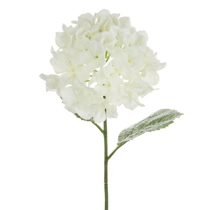 White Snowstorm Flowers 3 Design & Size Opt. Party Perfetto