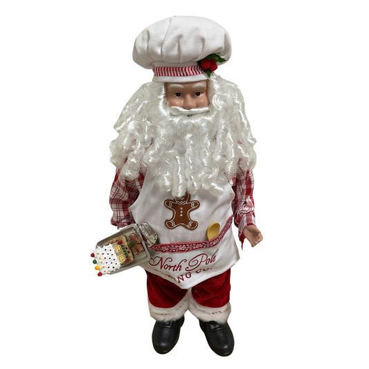 North Pole Santa Baking Co.