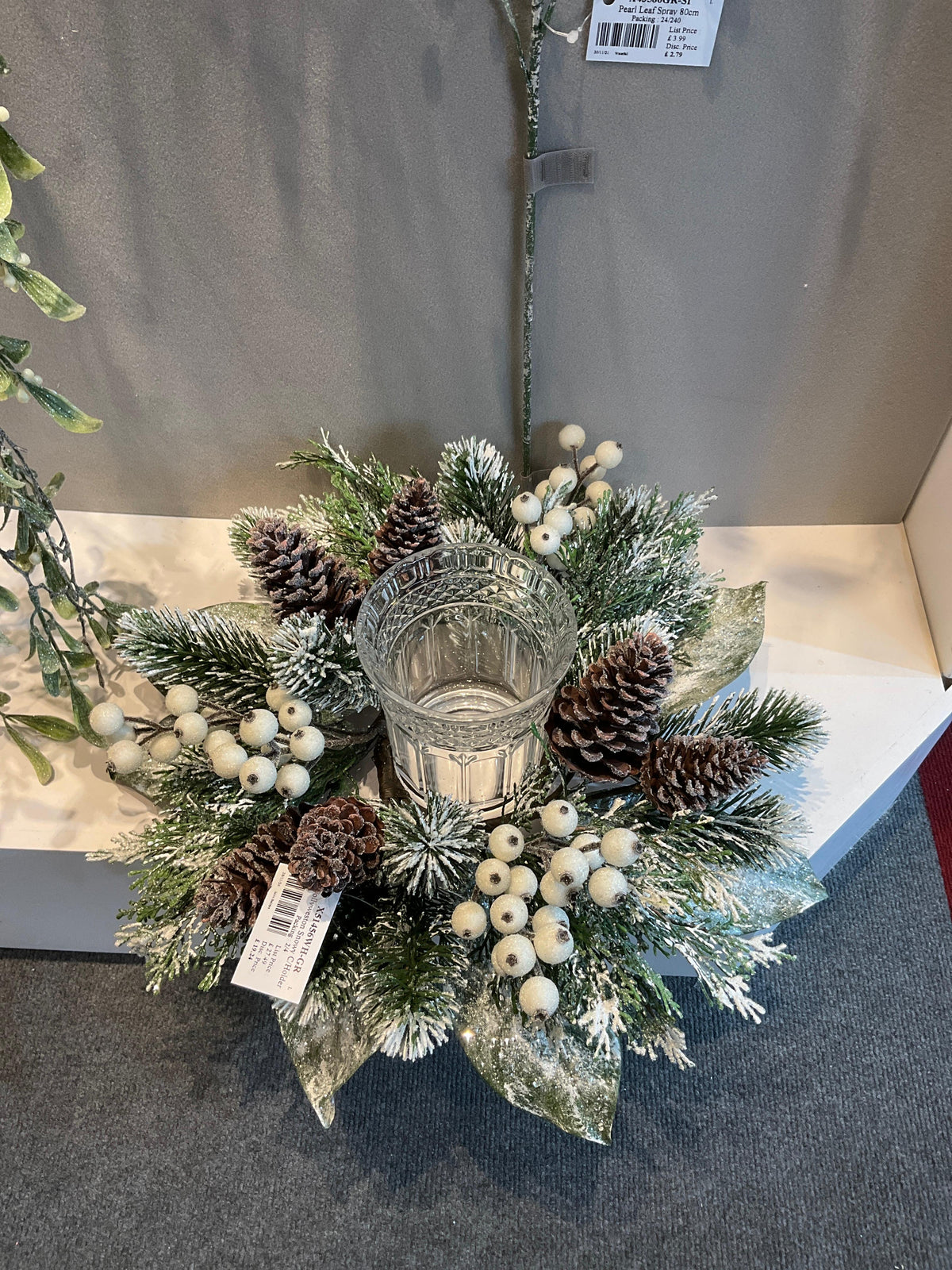 Candle Holder (41 CM) Party Perfetto