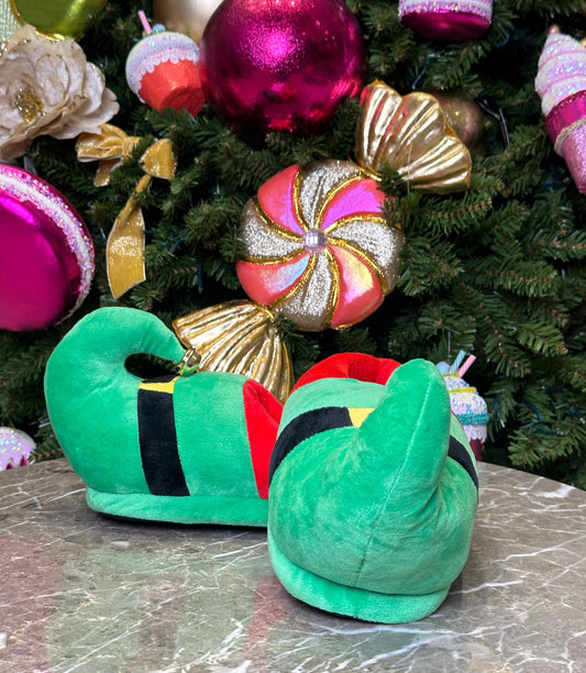 Elf Booties (kids + adult)