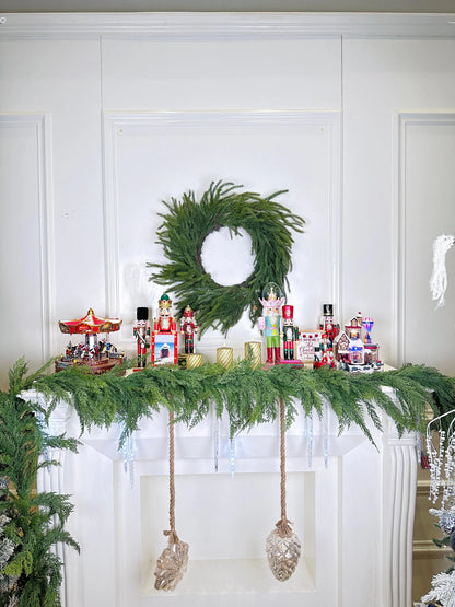 Cypress Garland (274 cm)