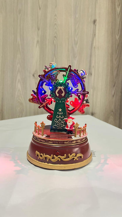 Enchanted Christmas Musical  Ferris Wheel Only 1 Available Party Perfetto