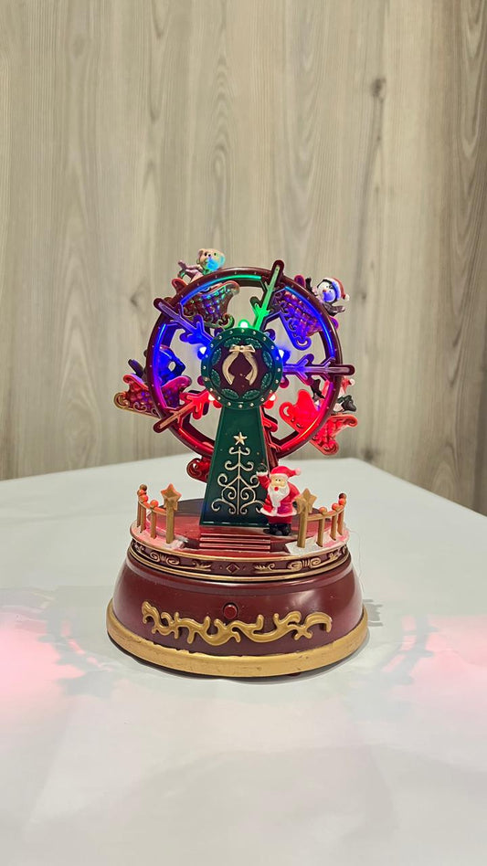 Enchanted Christmas Musical  Ferris Wheel Only 1 Available Party Perfetto