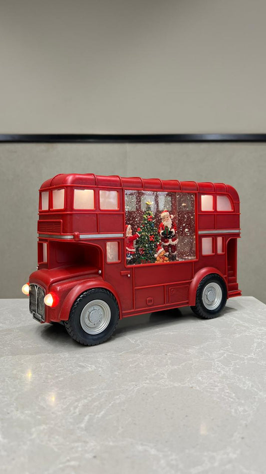 Mini London Bus With Music Only 1 Available Party Perfetto
