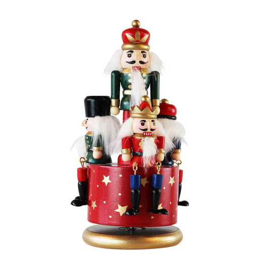 Wind Up Nutcracker