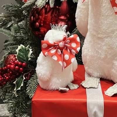Penguin with Crown PartyPerfetto