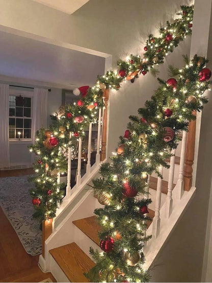 Decoration Iron Stairs Party Perfetto