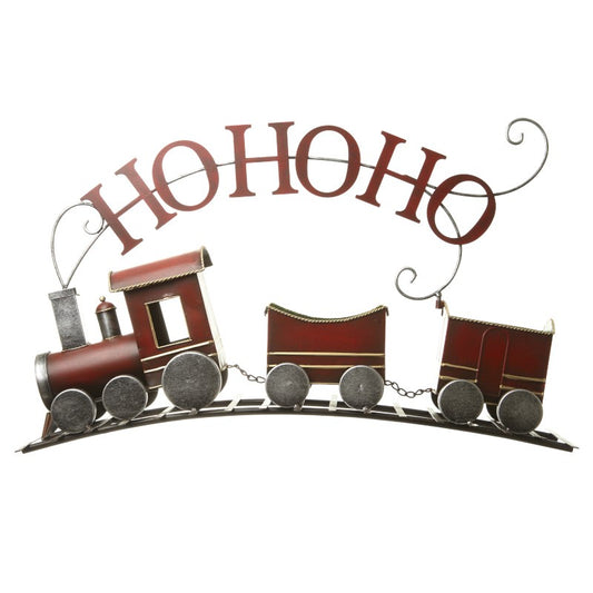 HO HO HO CHRISTMAS TRAIN