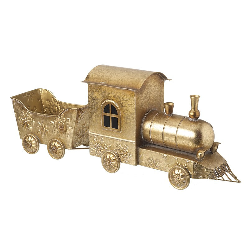 GOLDEN TRAIN