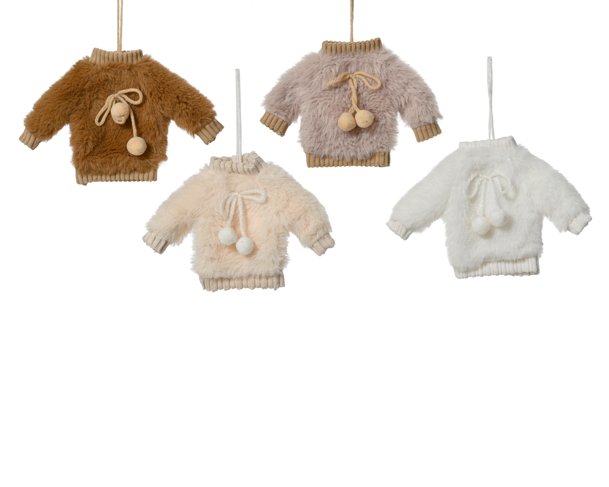 Hanging Sweater (Pack of 4) Party Perfetto