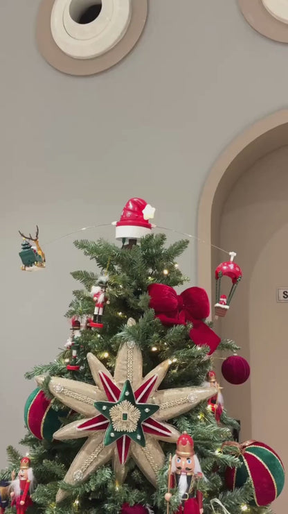 LED Tree Topper